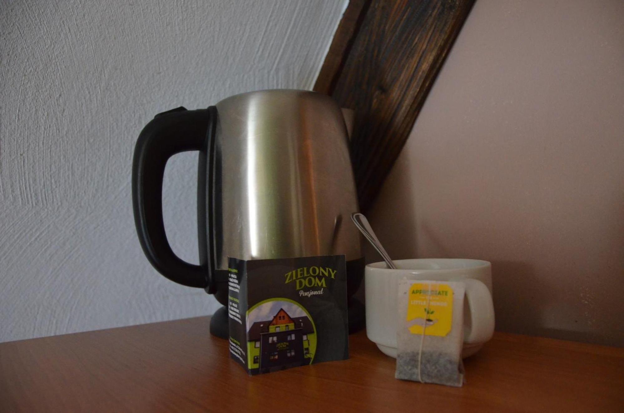 Zielony Dom 博莱斯瓦维茨 外观 照片